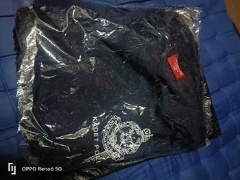 Product Review of T-shirt Kadet Polis Muslimah Microfiber/Jersi from C**u E**a 0