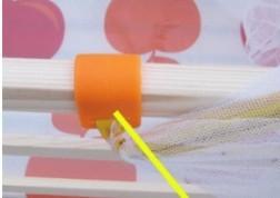 Product Introduction of Cradle/crib Mosquito Net/crib Universal Mosquito Net Arch/crib Specific Mosquito Net/mosquito Net 9