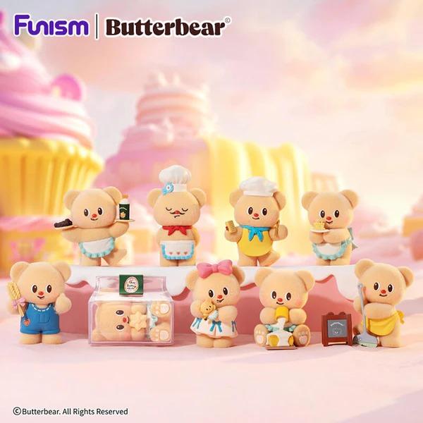 Amazon funism バターベア ブラインドボックス Butterbear Business