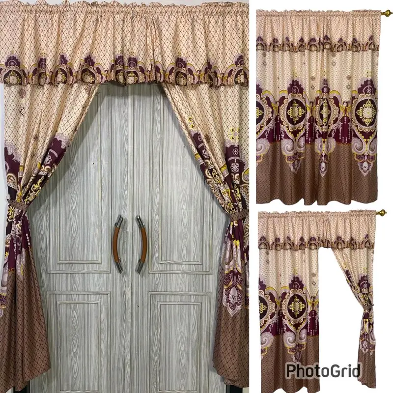 gorden pintu minimalis termurah 100 cm x 200 cm 1