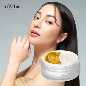 d'Alba Piedmont White Truffle Double Cream Pelembab Wajah