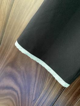 Product Review of LA EM | Quân Tana - quân suông nữ chất liệu cao cấp vải không nhăn, mềm mịn dứng dáng, phối ren. from T**ữ 3