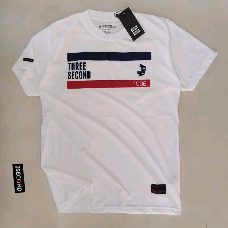 Baju Distro Cowok Lengan Pendek motif best sellers Kaos Pria Dewasa Oblong Katun Nyaman unisex bisa dicuci dengan mesin 1