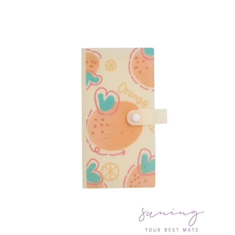 TEMPAT KARTU NAMA ALBUM PHOTO CARD HOLDER LOMO PHOTO 120/240 SLOT / ALBUM FOTO BTS CARD HOLDER-Rabbit Stationery 1