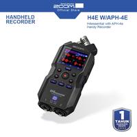 Gambar Zoom H4essential with APH-4e Handycorder dari Zoom Official Store Kota Administrasi Jakarta Barat 1 Tokopedia