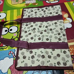 Tas Travel Jumbo Tas Pasar Camping Belanja Lipat Serbaguna Tahan Air Praktis Fleksibel Cocok untuk Perjalanan Sehari-hari Mudik Termurah Berkualitas