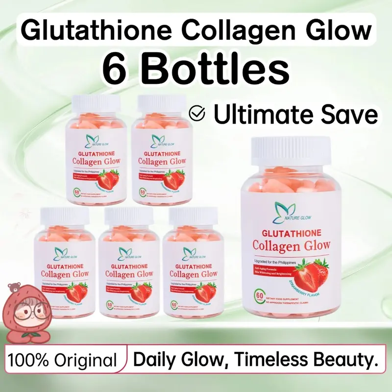 glutathione malaysia gummies glutathione collagen glow anti aging formula halal