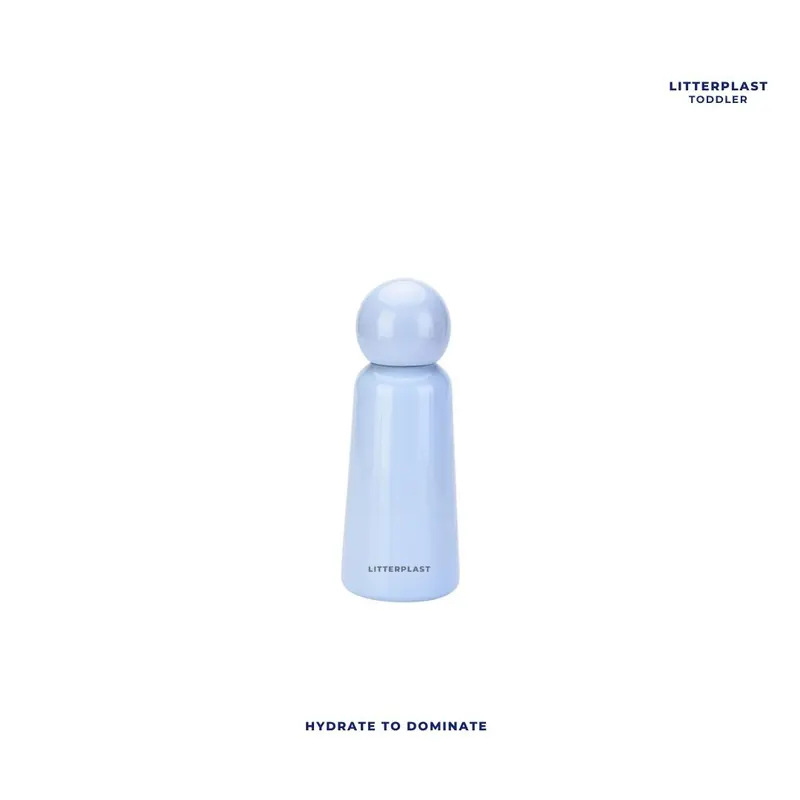 LITTERPLAST Pole - 10oz // 300ml Water Bottles 6