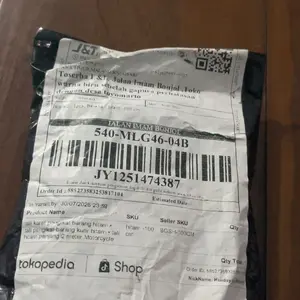tali karet pengikat barang hitam • tali pengikat barang kurir hitam • tali hitam panjang 2 meter Motorcycle