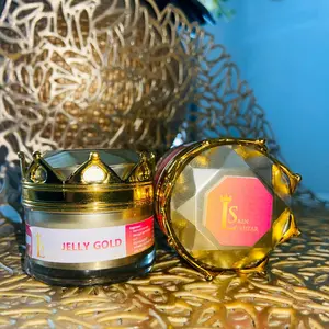 LIBUZAR SKIN Gold Jelly Mencerahkan