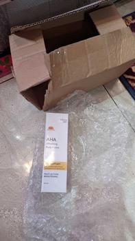 Product Review of [100ml] WHITE INC AHA Body Lotion to Whitening & Moisturising | Hand Body Lotion Pencerah Mencerahkan Melembabkan Sebagai Body Booster |  Arbutin, Glycolic, Niacinamide from m** 1