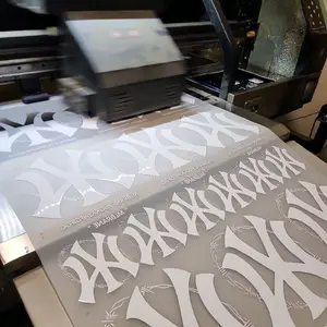 Cetak Sablon DTF Berkualitas Tinggi ukuran 58x100