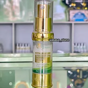 (COD ORIGINAL) SERUM CHAYRA REJUVENATION GLOWING ORLIN BEAUTY
