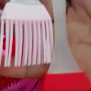 Kuas Oles Minyak Barbeque Anti Panas Kuas Roti Baking untuk Kitchenware