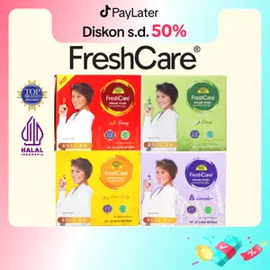 FreshCare 1 Box @12 pcs - 10 ml