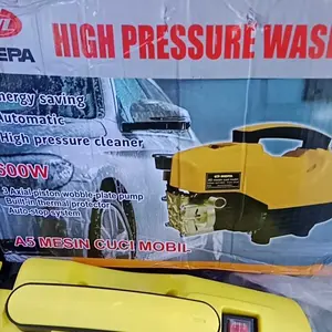 【MEPA】A5 Alat Steam Cuci Motor dan Mobil Jet Cleaner High Pressure Washer Power Jet Mesin Cuci Mobil Motor Alat Cuci Mobil cuci motor tekanan tinggi Car Washer