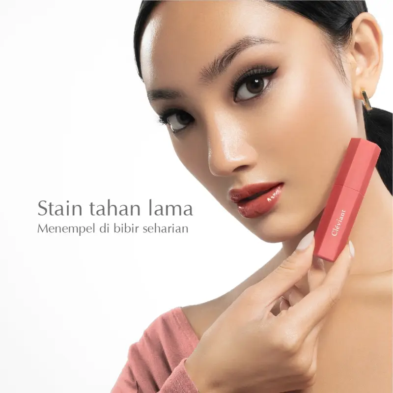 CLEVIANT - BLUSH CRUSH Hydrating Serum Tint 4.5ml 4