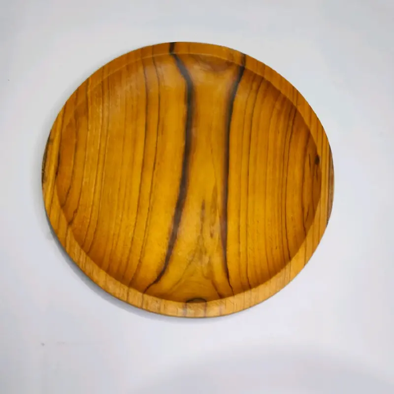Cobek kayu jati 22cm,satu set cobek dan ulek kayu jati,cobek kayu,cobek kayu jati, Peralatan Dapur 0