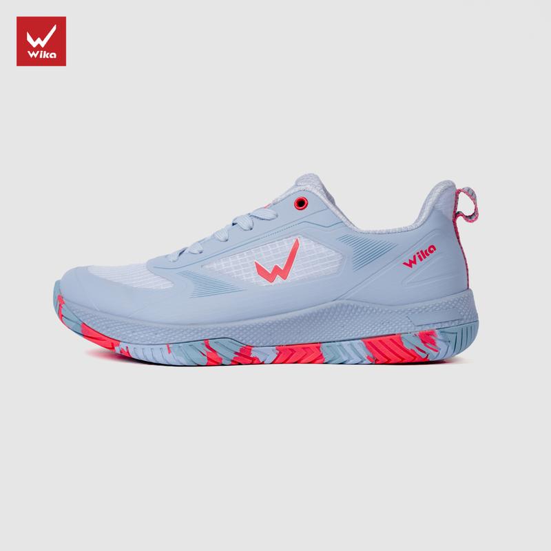 Giày pickleball WIKA DOMINATE Unisex FLEX-SHIELD Upper, HEEL-LOCK, Đêm EVA