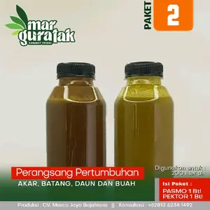 PASMO PEKTOR ADALAH NUTRISI LENGKAP PADA TANAMAN