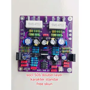kit driver socl 506 Double Layer karakter Standar
