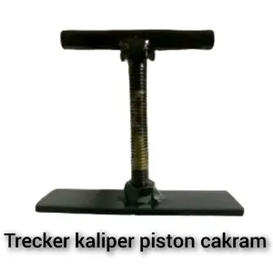 TRECKER kaliper piston cakram motor mobil Baut Motorcycle