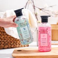 Gambar WHITE GARDEN Shower Gel Hanami With Cherry Blossom Extract, Niacinamide & Aloe Vera Juice - HANAMI dari White Garden ID Kota Administrasi Jakarta Barat 4 Tokopedia