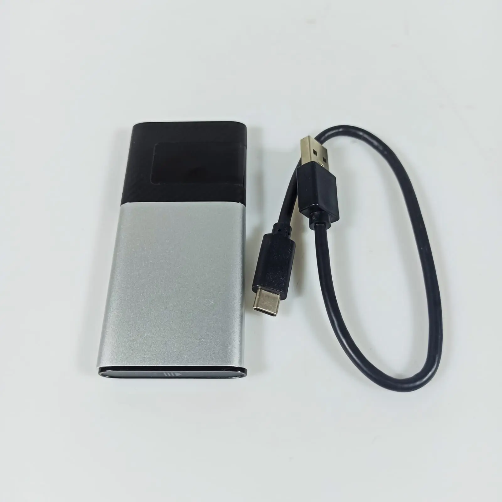 Case Casing Converter SSD M2 NGFF M.2 SATA to External USB 3.1 Type C