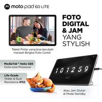Gambar LENOVO MOTOPAD 60 NEO / MOTOPAD LITE 4GB 128GB 11.0 INCH - MOTOPAD 60 NEO - 4GB 128GB+STYLUS dari Gaming Laptop ID Kota Administrasi Jakarta Utara 3 Tokopedia
