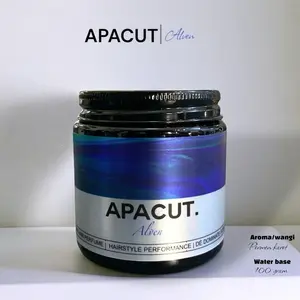 Alven dan daret APACUT Pomade 100 Gram Water Base