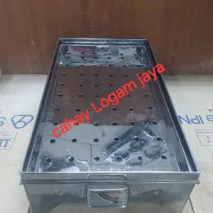 DANDANG PANCI KELAKAT 40 x 70 KUKUSAN KUE / bakpau /  dimsum dll termurah