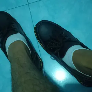 SEPATU FORMAL DOCMART PRIA KULIT HITAM | itachi size 38 - 43