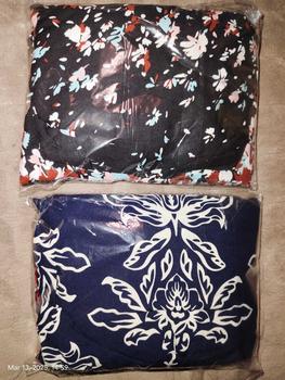 Product Review of AVA TERNO PAMBAHAY CHALLIS FABRIC | M-2XL from C**e 2