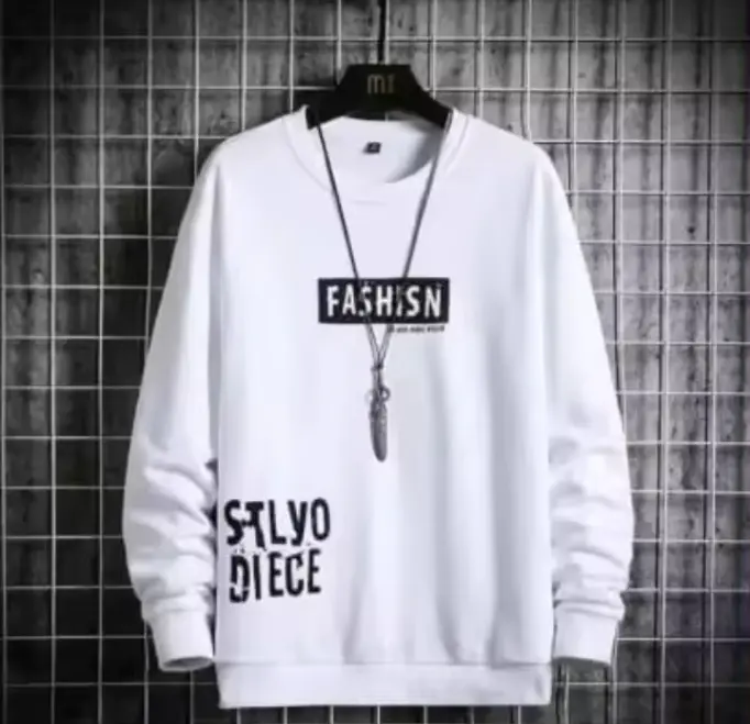crewneck fashisn stylo diece sweater basic terbaru