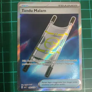 Kartu Pokemon TCG Tandu Malam