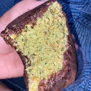 Megalodon Dubai Chewy Cookie Marshmallow Full Pistachio Kunafa By Brownies Bella