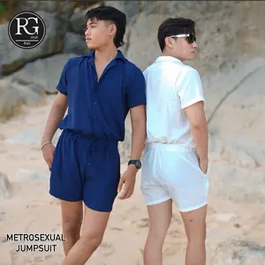 RG STYLE BALI | JUMSPSUIT FOR MAN