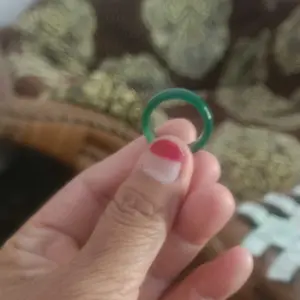 Cincin Batu Giok Asli Natural terbaru bisa bayar di tempat
