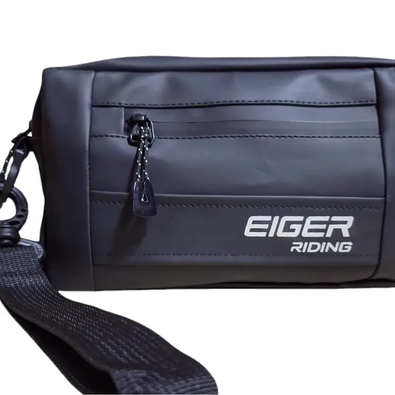 Tas Pria Selempang Waistbag waterproof eiger Taspria Selempang Taspriaselempang Tascowok JS5UM8 T U8I0 Pinggang Slingbag handbag 3
