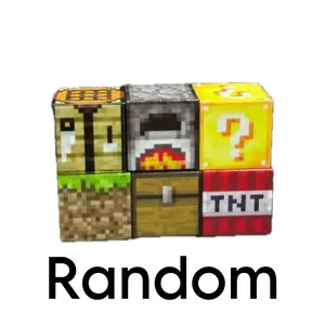 harga per 1 block minecraft magnetic block satuan 2 cm. magnet kulkas. pajangan. hadiah