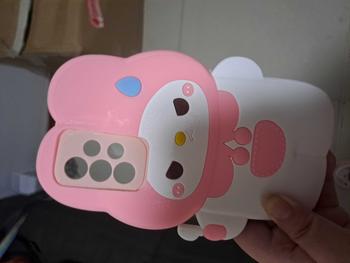 Product Review of Cartoon Casing For Samsung Galaxy A55 A35 A25 A15 A24 A23 4G A54 A34 A73 A53 A33 A13 A14 A22 A32 5G Phone Case Soft TPU 3D Cute Melody Wing Bear Anti-falling Silicone Protective Cover from L**n 0