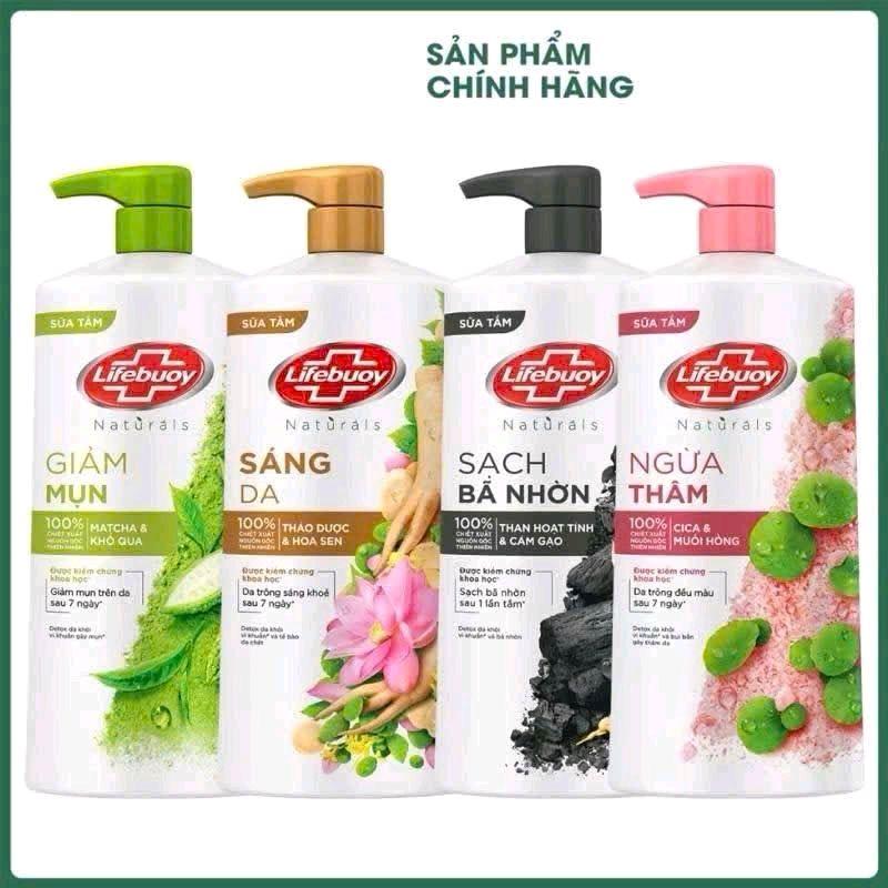 Sữa Lifebuoy Detox và Bảo vệ khỏi vi khuẩn tam dê Dưỡng Da Body Làm Đẹp Da Dưỡng Da Body Làm Đẹp Da Dưỡng Da Body sữa tắm trắng xà bông l'amont sữa tắm sữa gạo Trà phòng