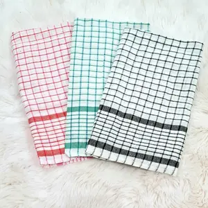 Paket 2 Lusin Serbet Lap Dapur Serbaguna Bisa Dicuci