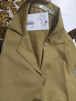 Product Review of ADA - Lewis Blazer Basic Short Sleeves | Blazer Lengan Pendek Wanita #6162 from D**W 0