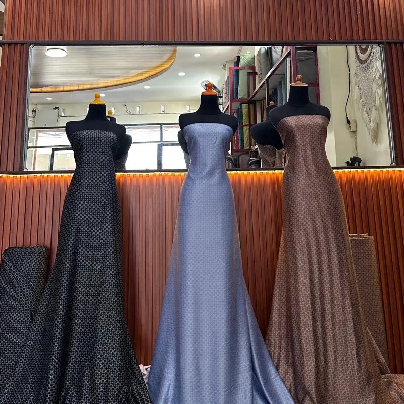 Armany Silk || Lebar Kain 1,50m || Kain untuk dress atau atasan