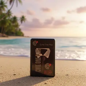 Parfum Cute One plus Parfum pocket untuk EAU DE PARFUM MEN IN BLACK