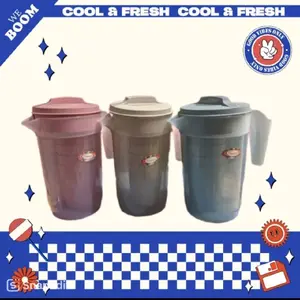 teko set / teko beranak / teko plus gelas untuk piknik