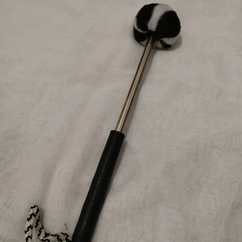 Stick bass hadroh gagang stenlis/ Stick bass habsyi Drum 3