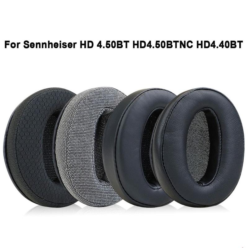 unioff 2 cái Mới Bọt Biển Xốp Miếng đệm tai nghe thay thế Miếng đệm tai nghe…
