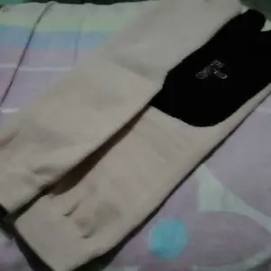 1 pasang Kaos Kaki Jari jempol muslimah coklat telapak polyster